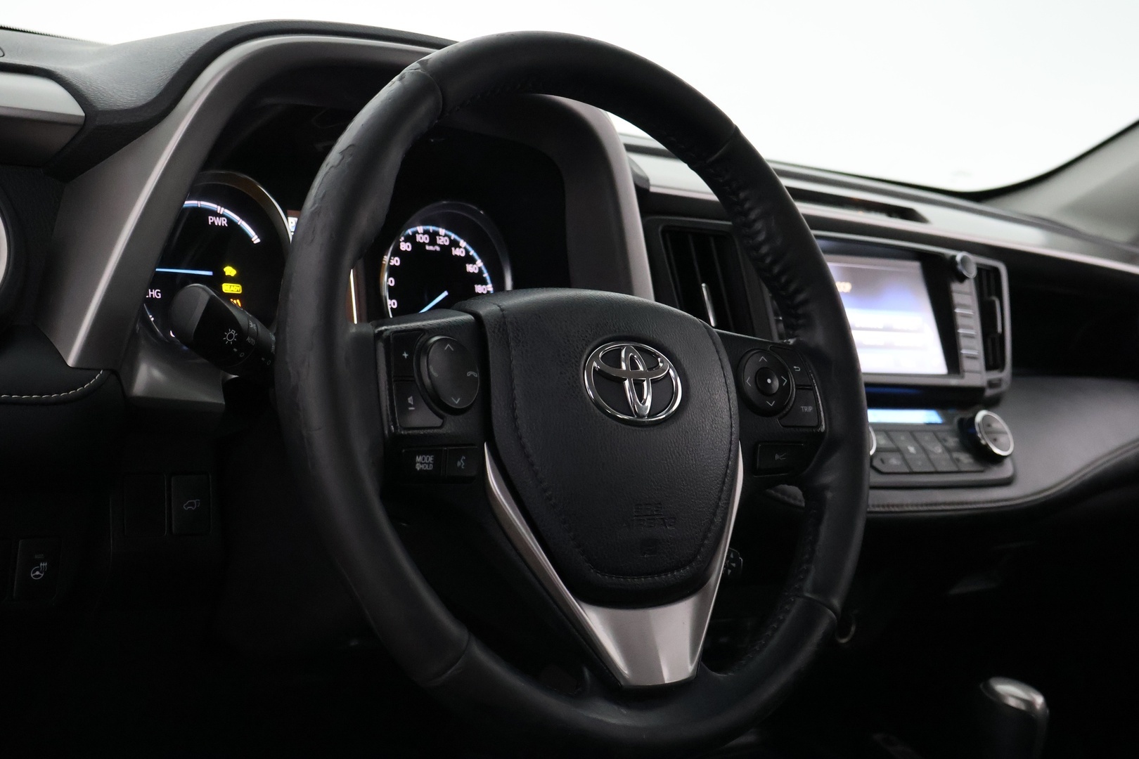 TOYOTA RAV4 2017
