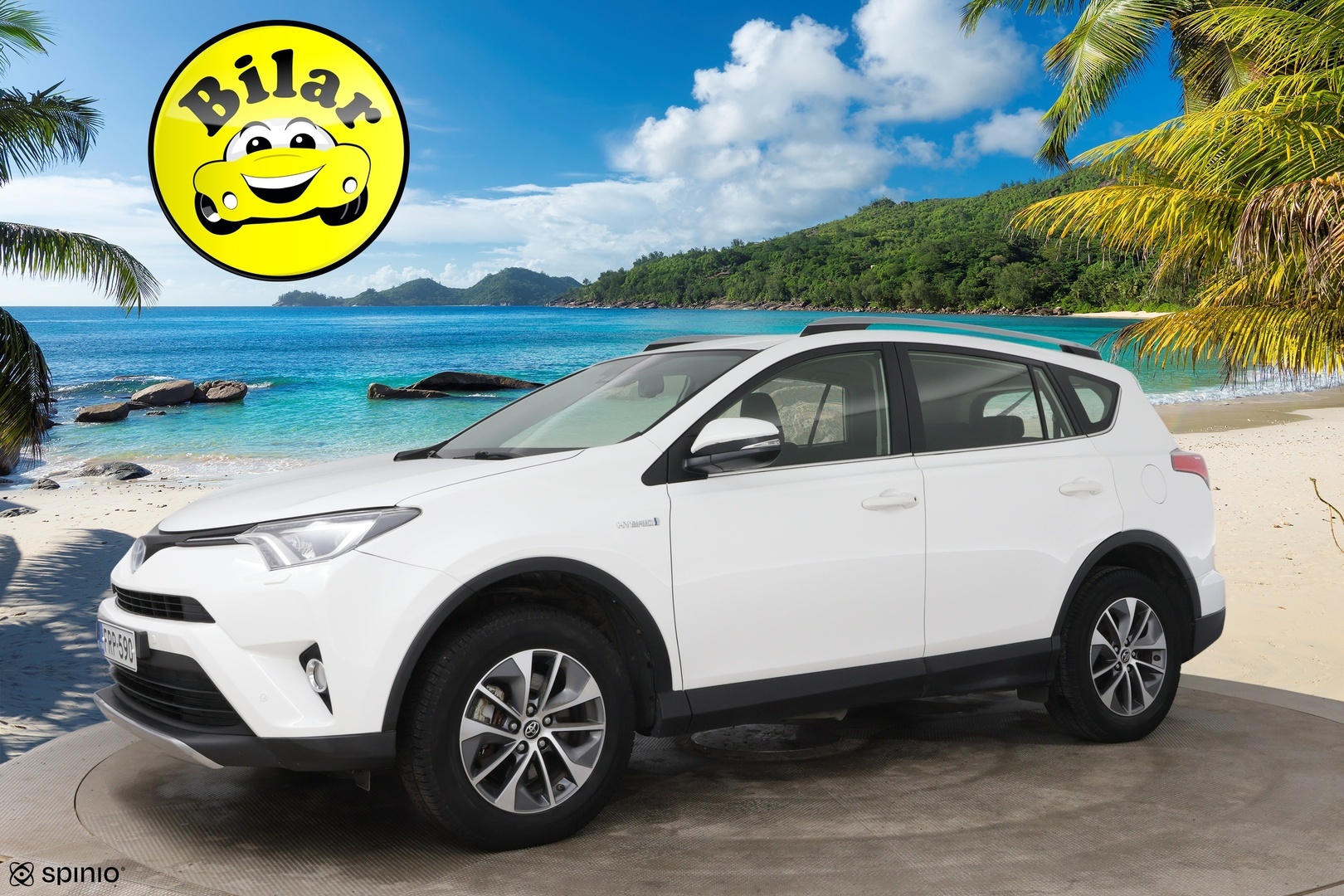 TOYOTA RAV4 2017