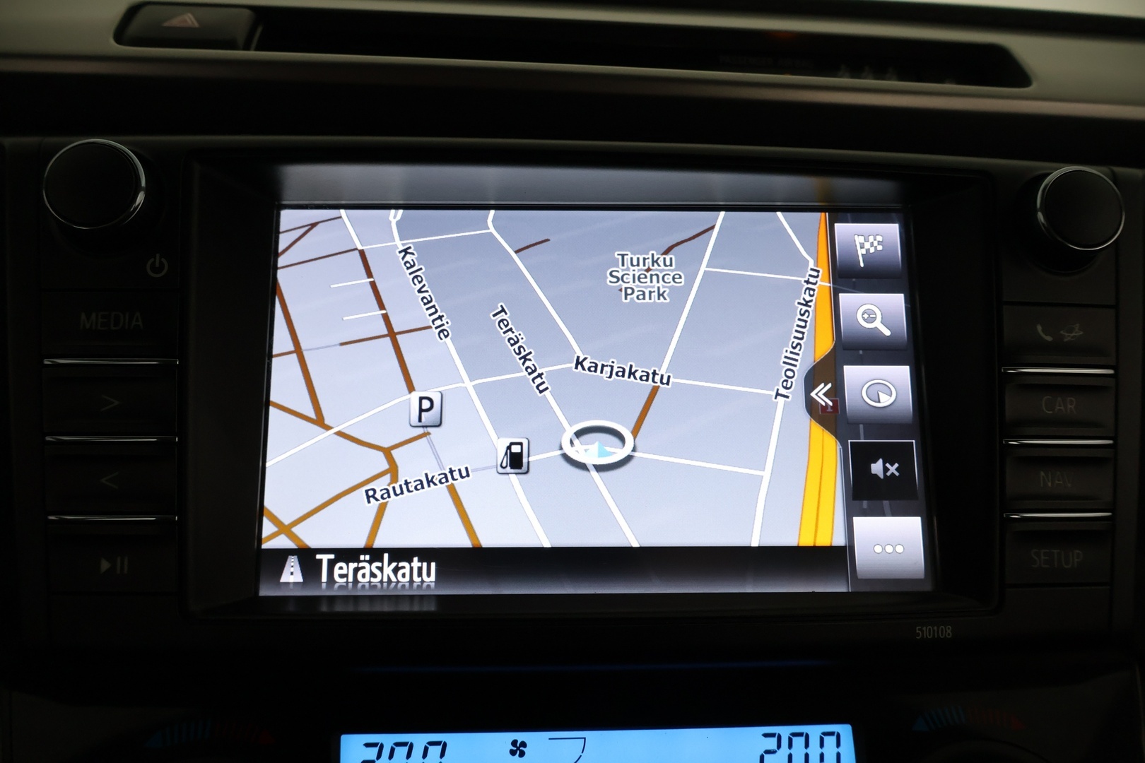 TOYOTA RAV4 2017
