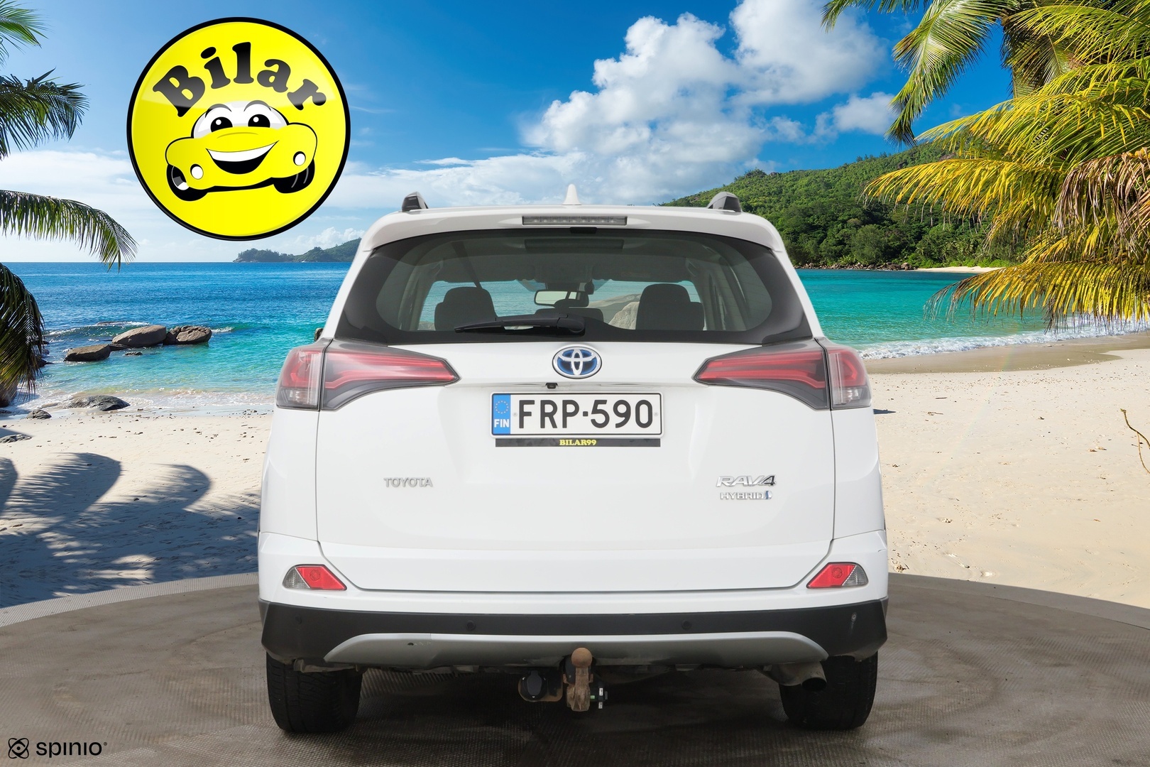 TOYOTA RAV4 2017