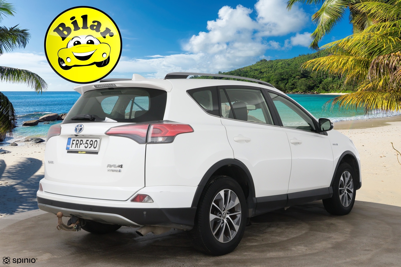 TOYOTA RAV4 2017