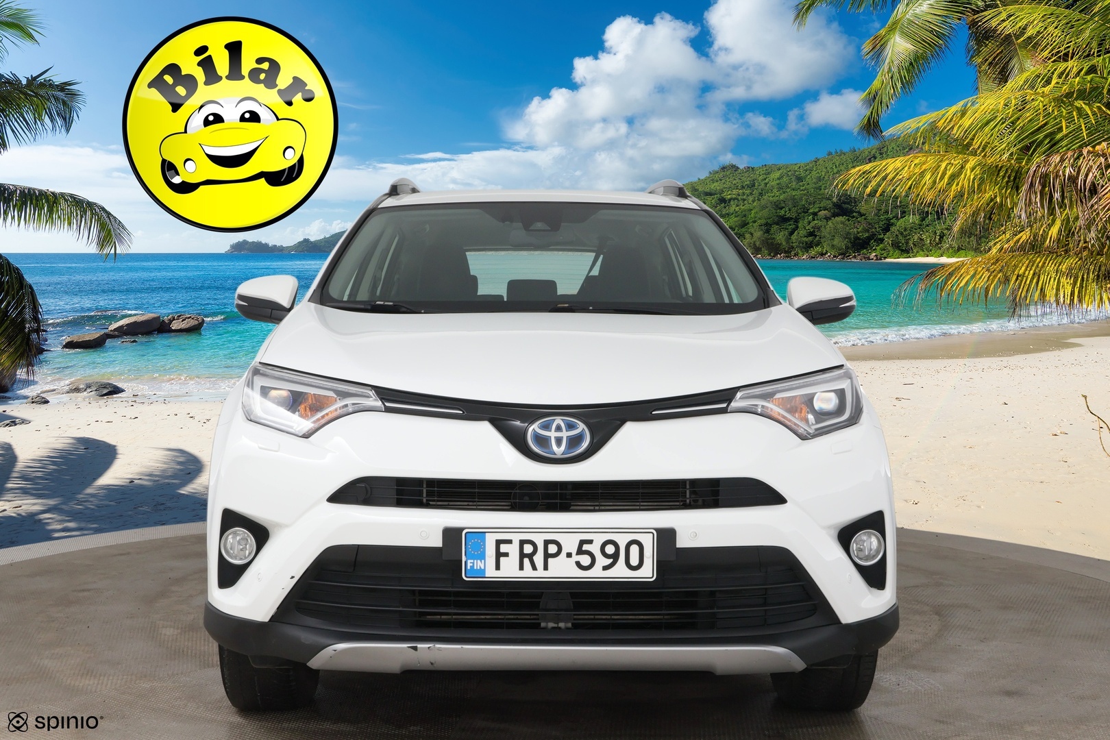 TOYOTA RAV4 2017