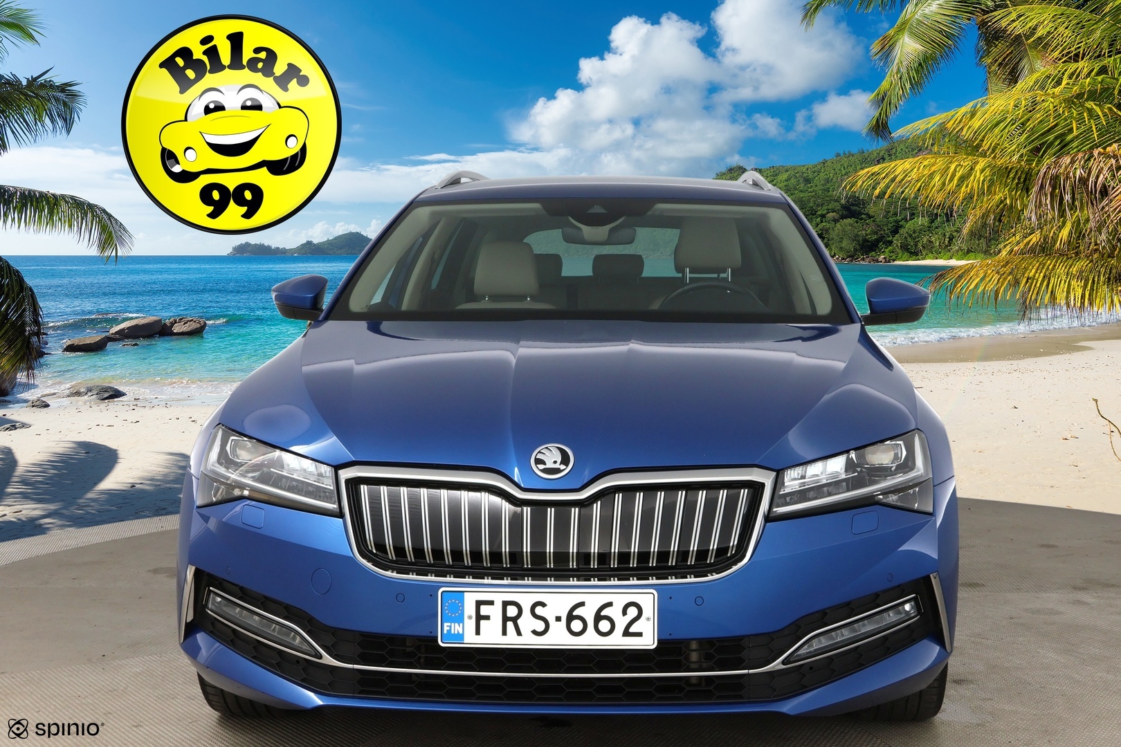 SKODA Superb 2021