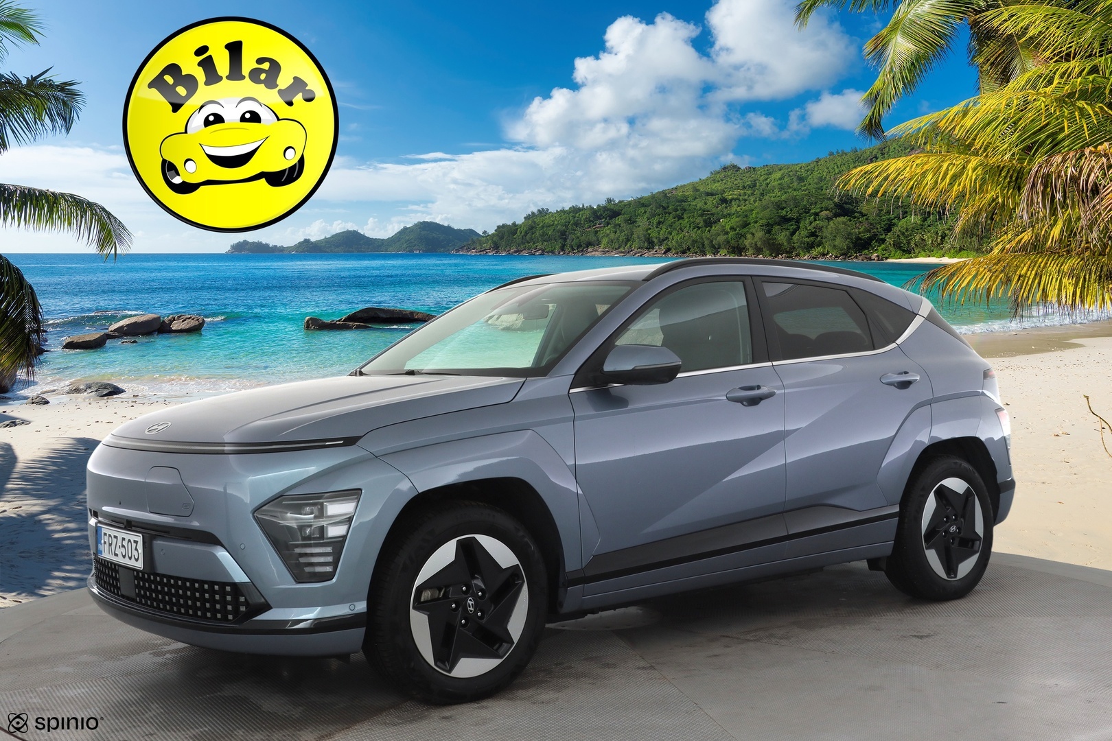 HYUNDAI KONA Electric 2024