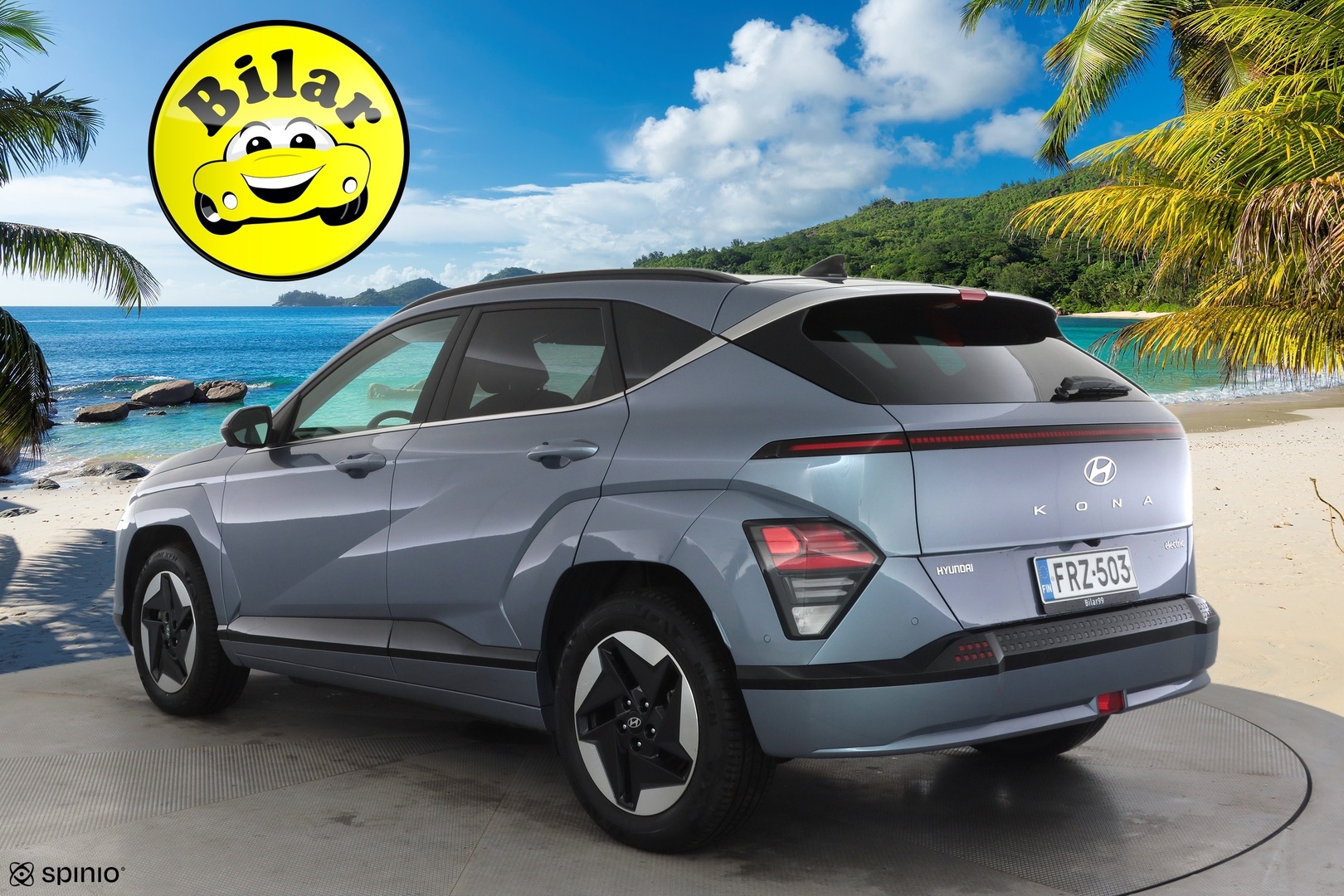 HYUNDAI KONA Electric 2024