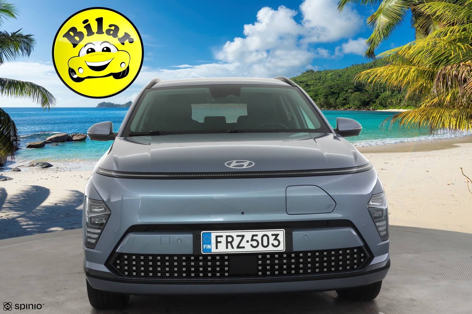 HYUNDAI KONA Electric 2024