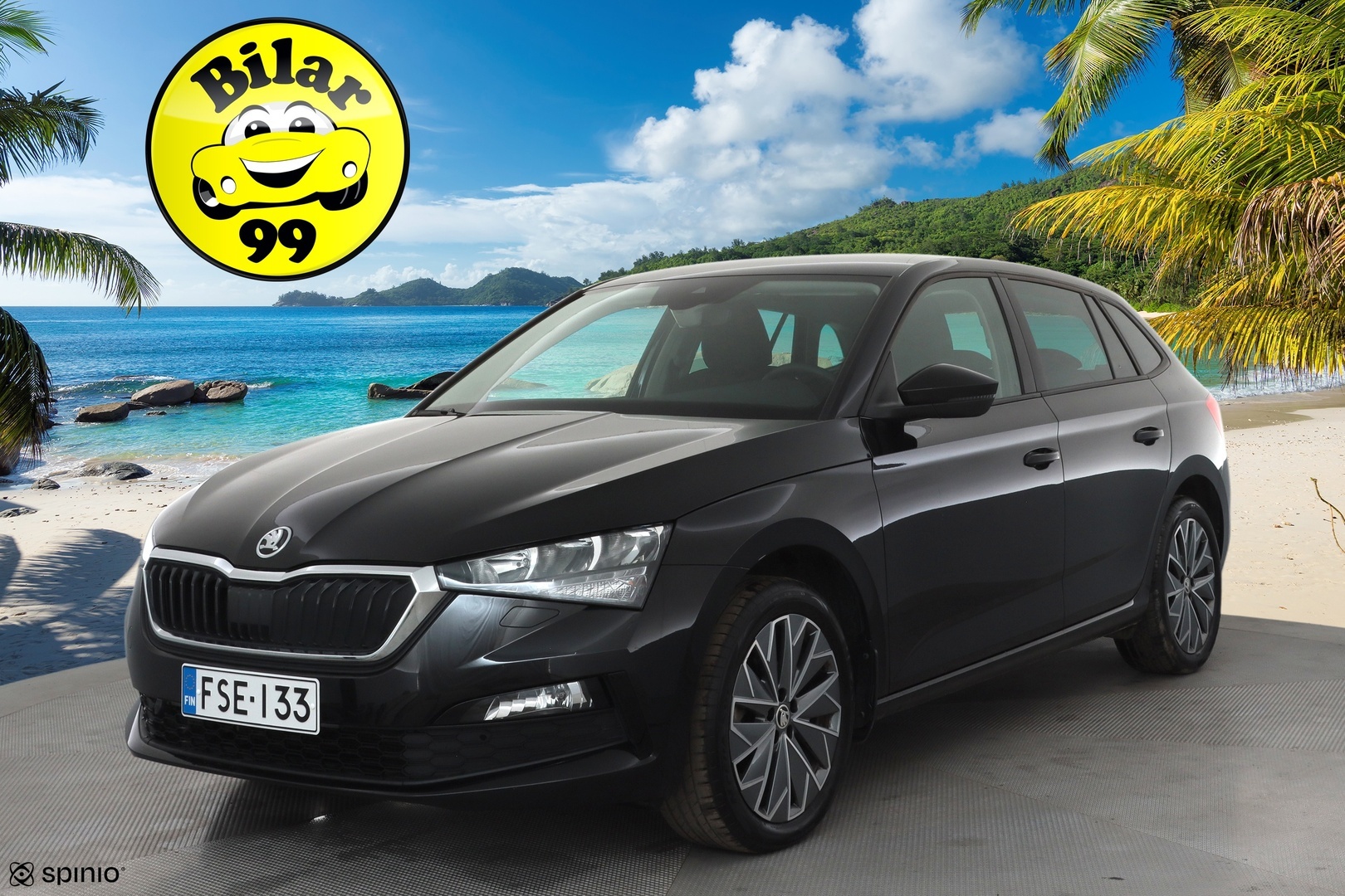 SKODA Scala 2024