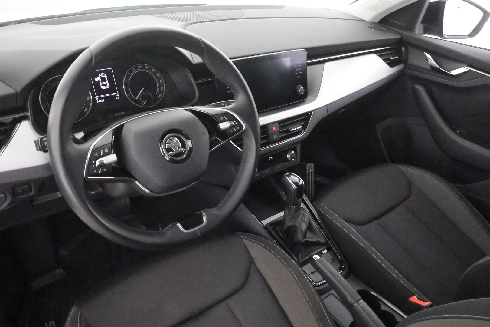 SKODA Scala 2024