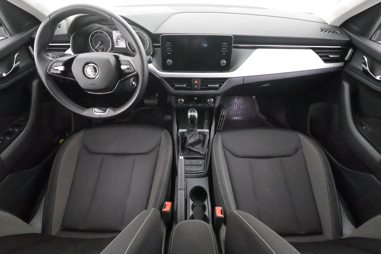 SKODA Scala 2024