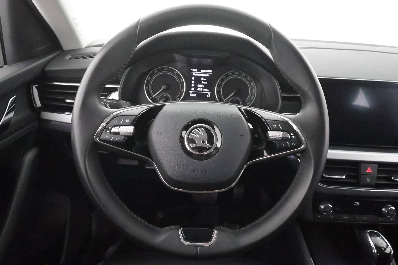 SKODA Scala 2024