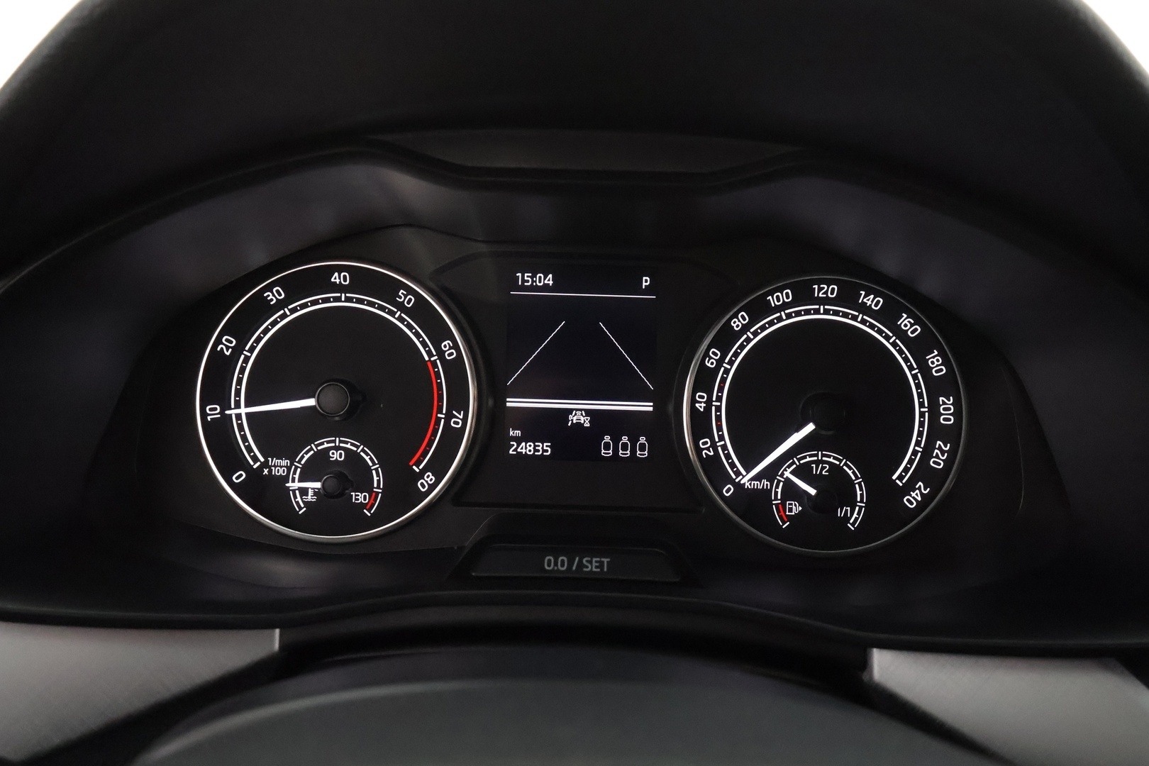 SKODA Scala 2024