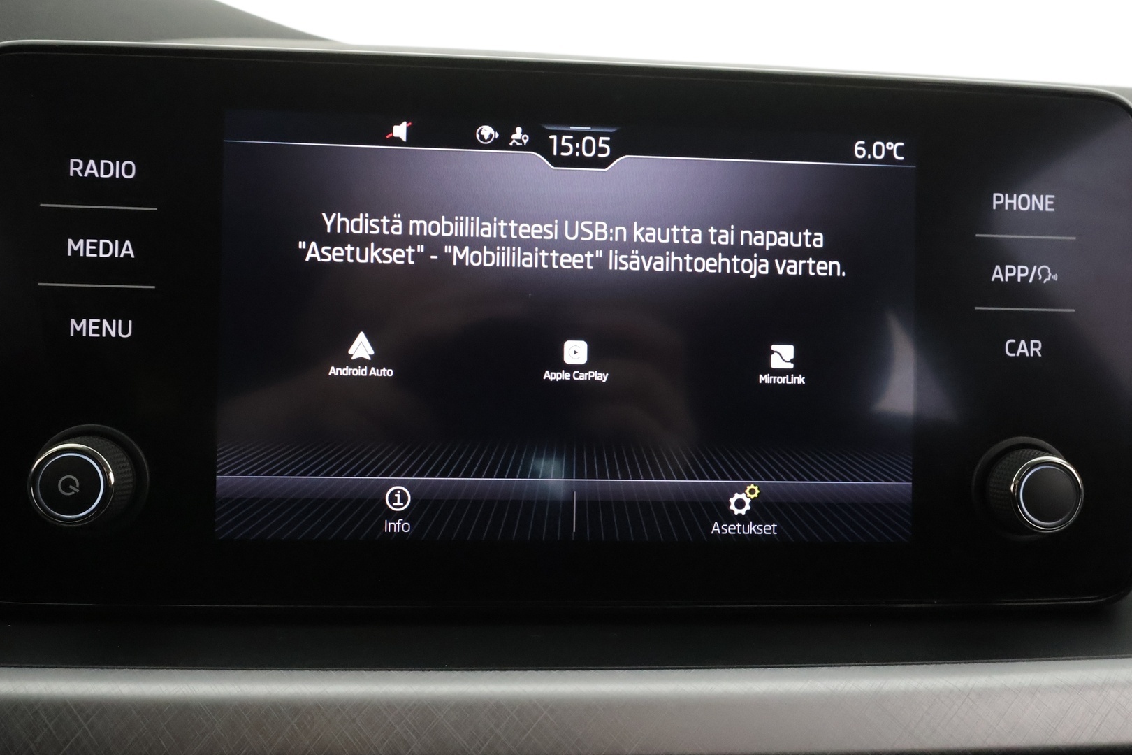 SKODA Scala 2024
