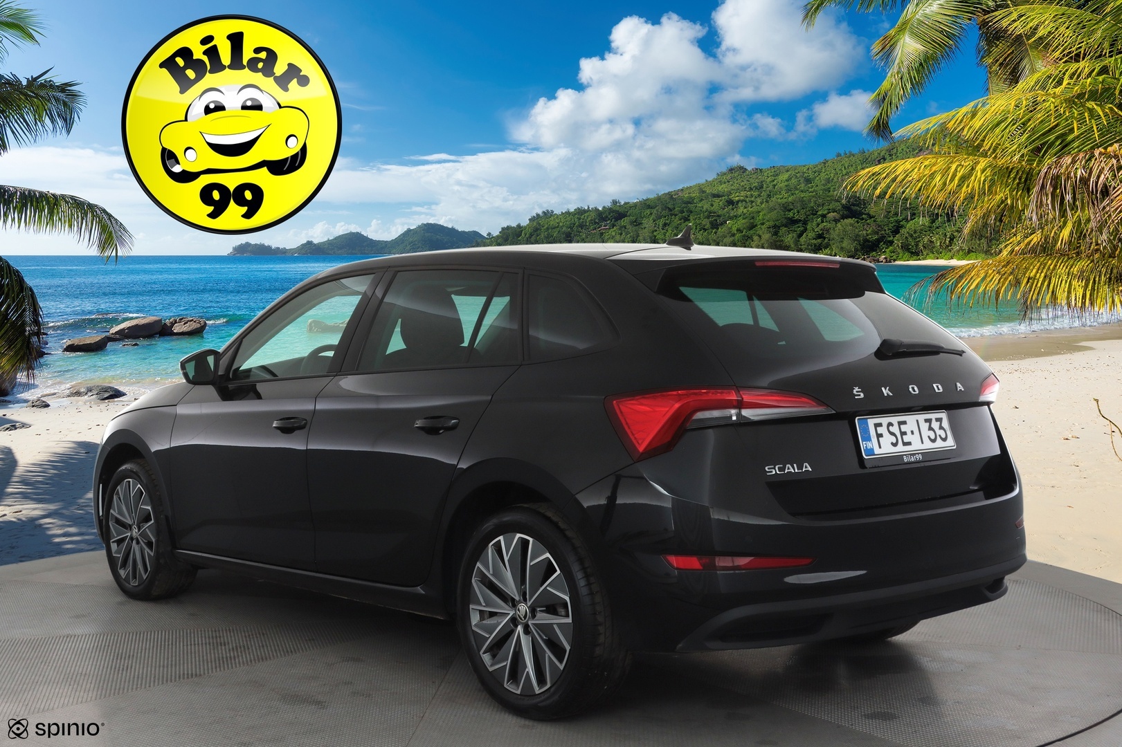 SKODA Scala 2024