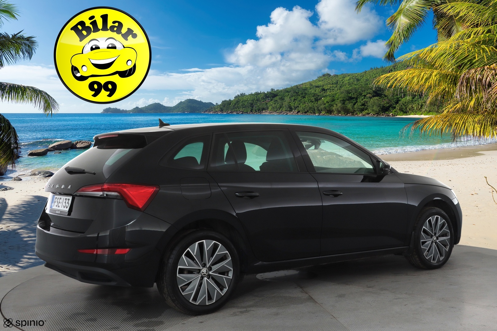 SKODA Scala 2024