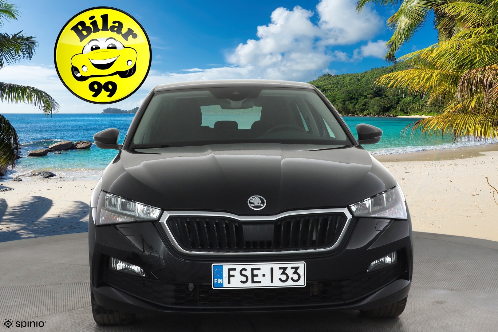 SKODA Scala 2024