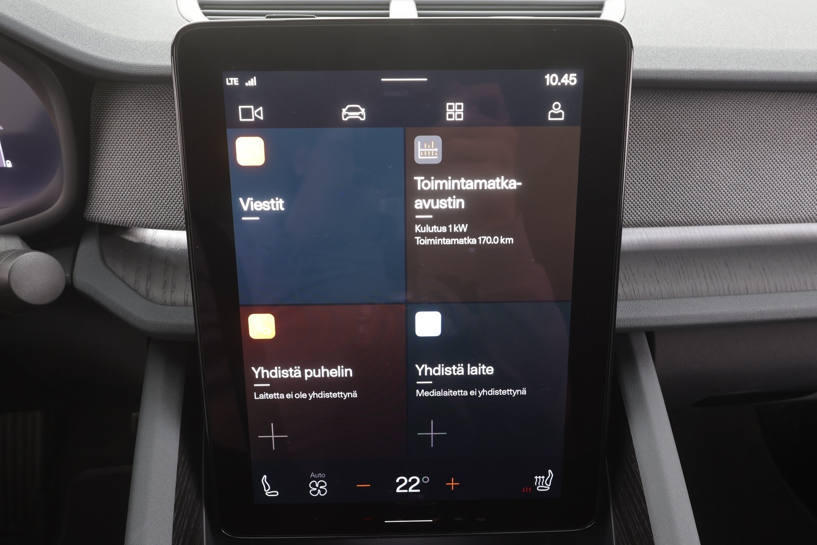POLESTAR 2 2020