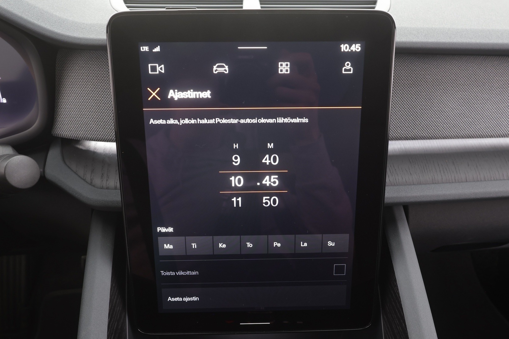 POLESTAR 2 2020