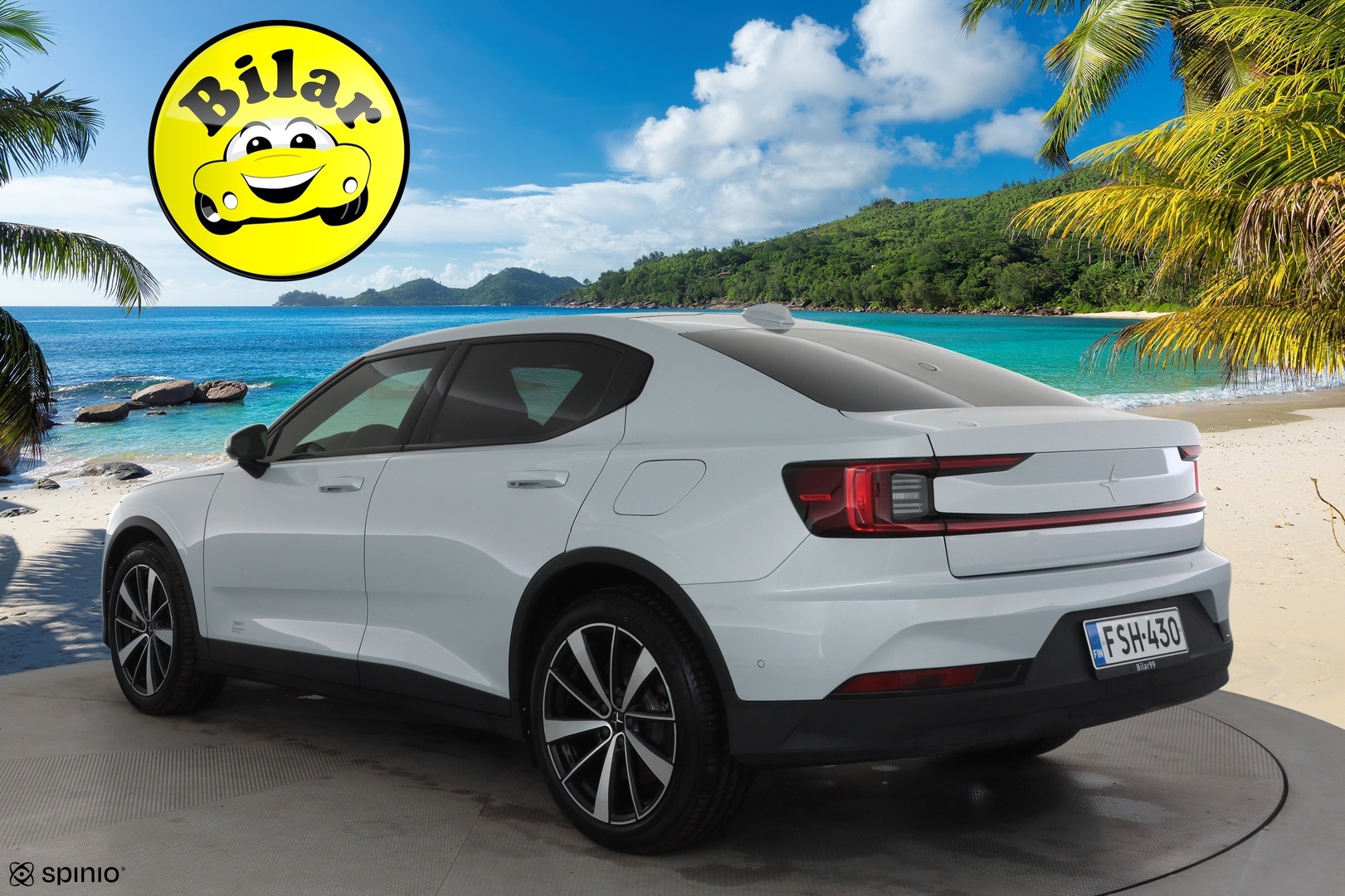 POLESTAR 2 2020