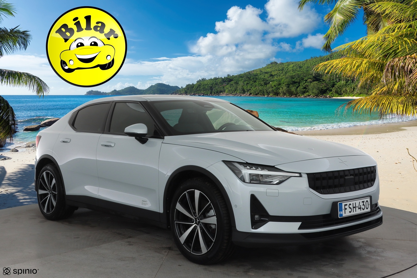 POLESTAR 2 2020