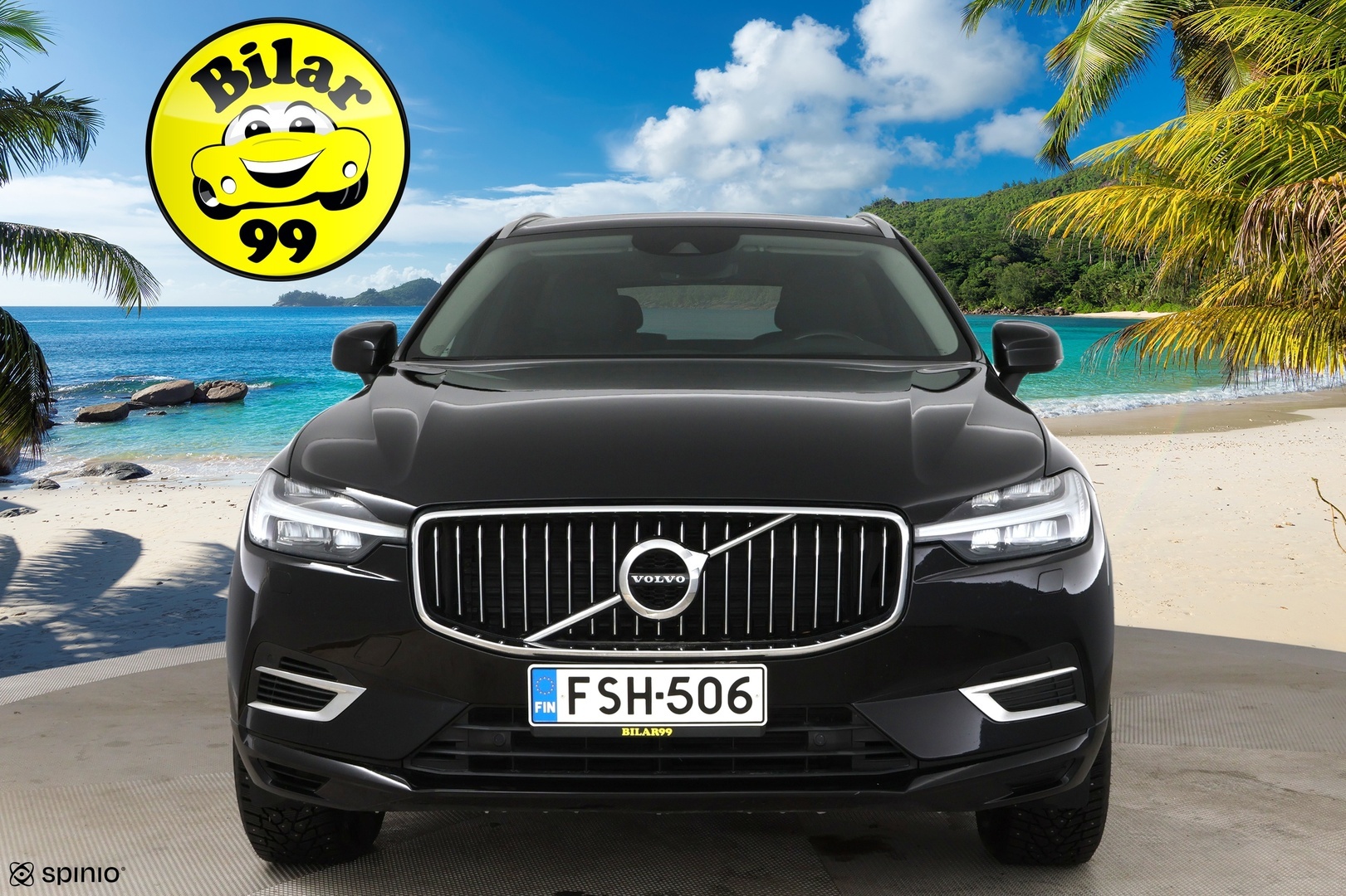 VOLVO XC60 2021