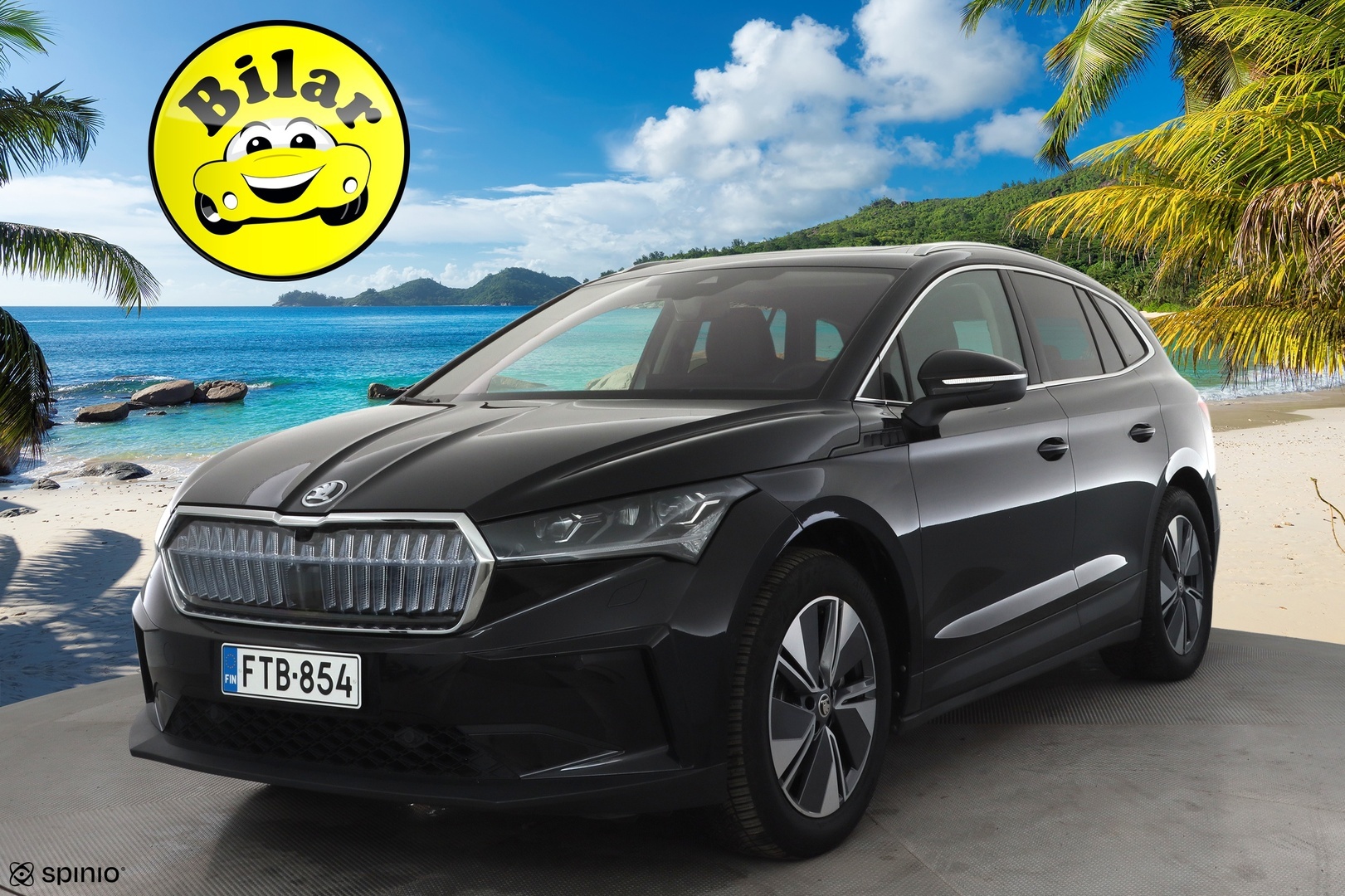 SKODA Enyaq 2022