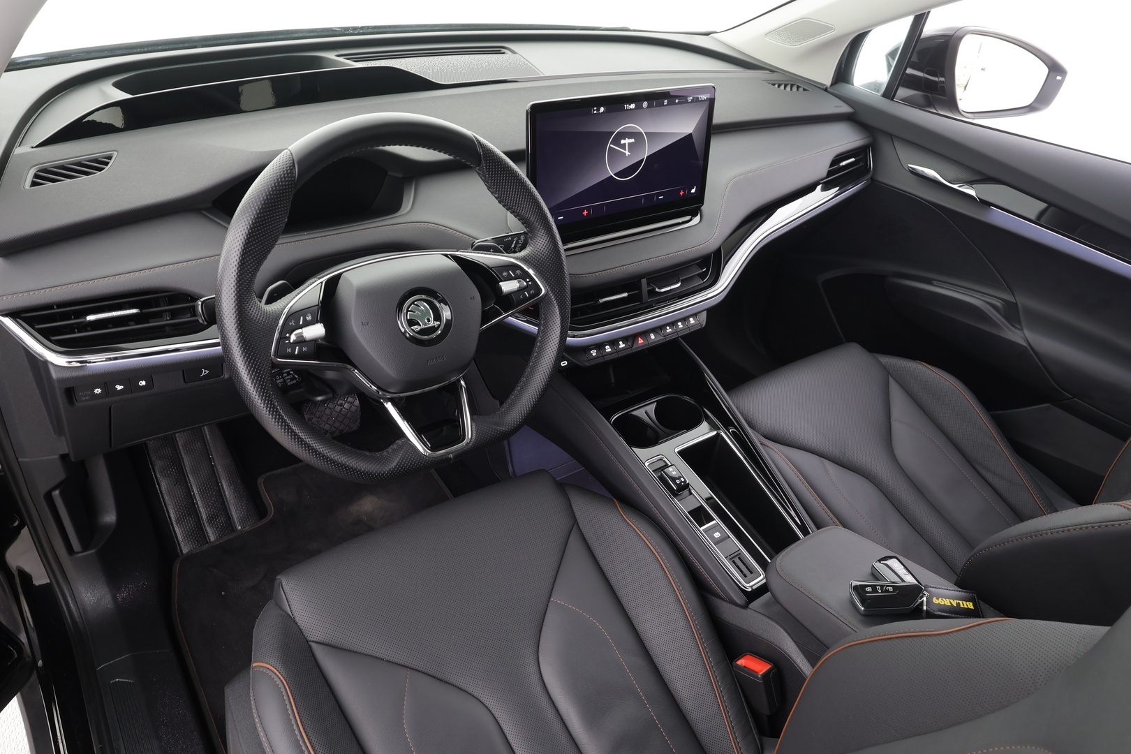 SKODA Enyaq 2022