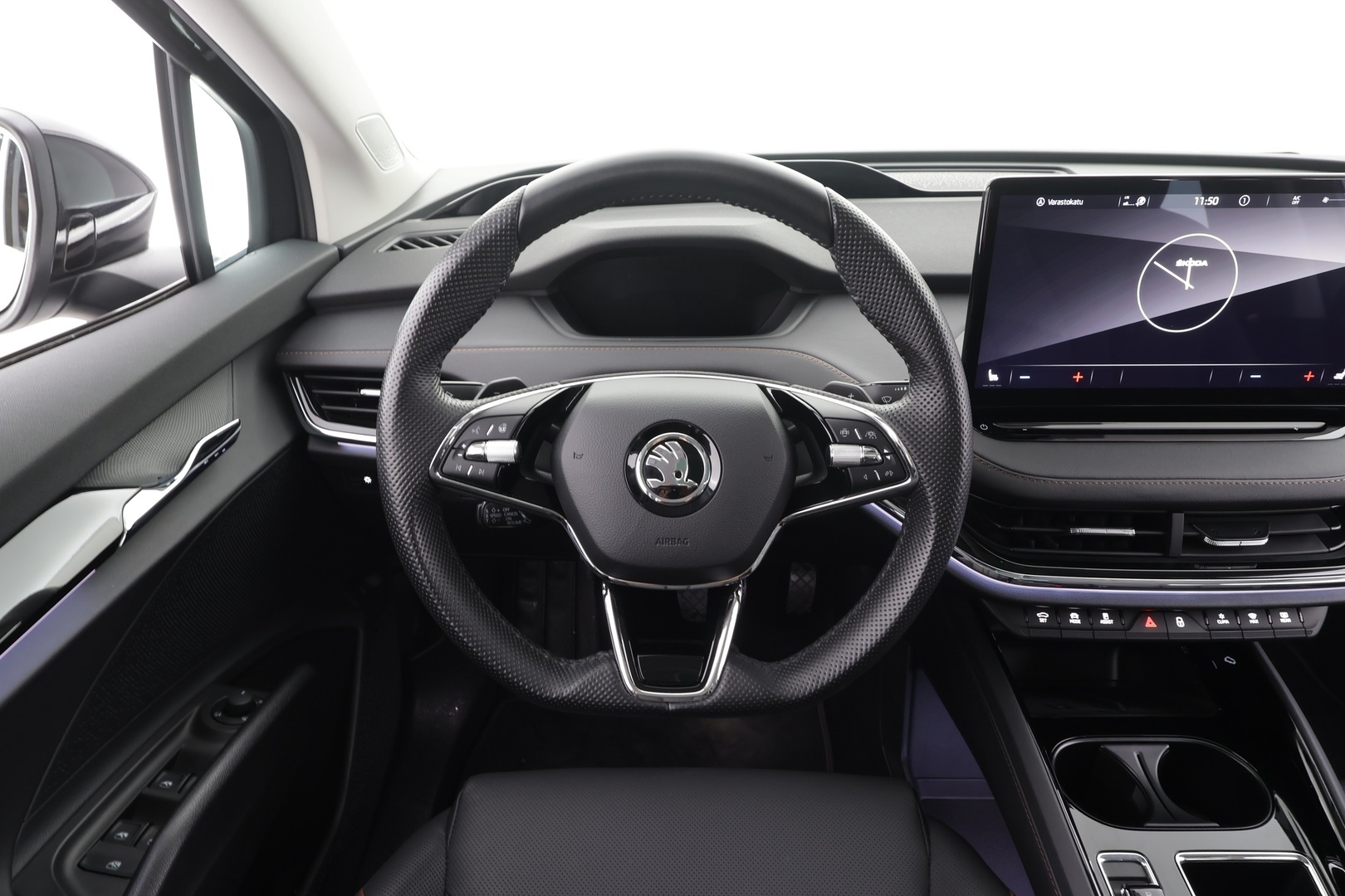 SKODA Enyaq 2022