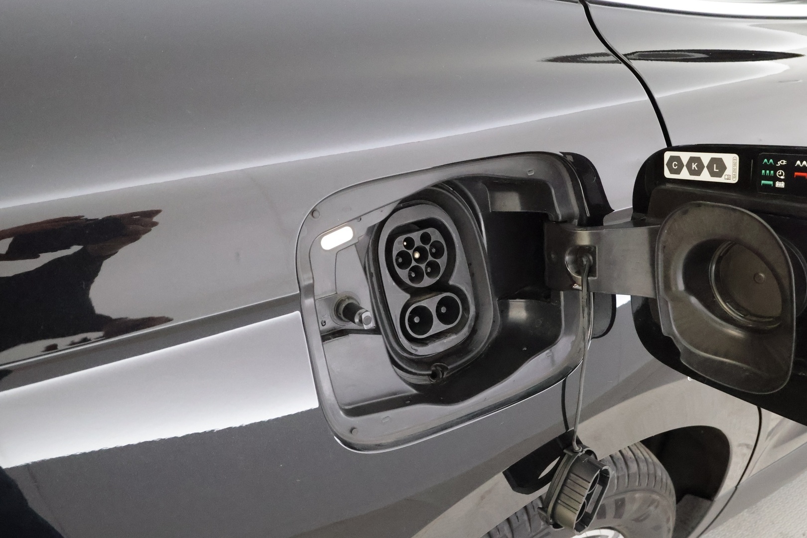 SKODA Enyaq 2022
