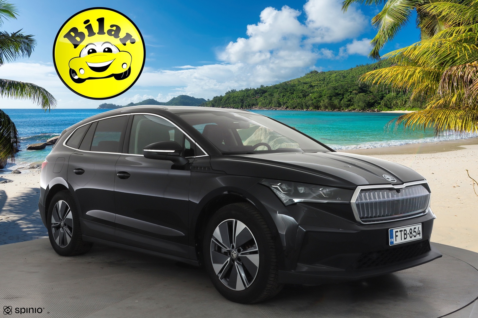SKODA Enyaq 2022