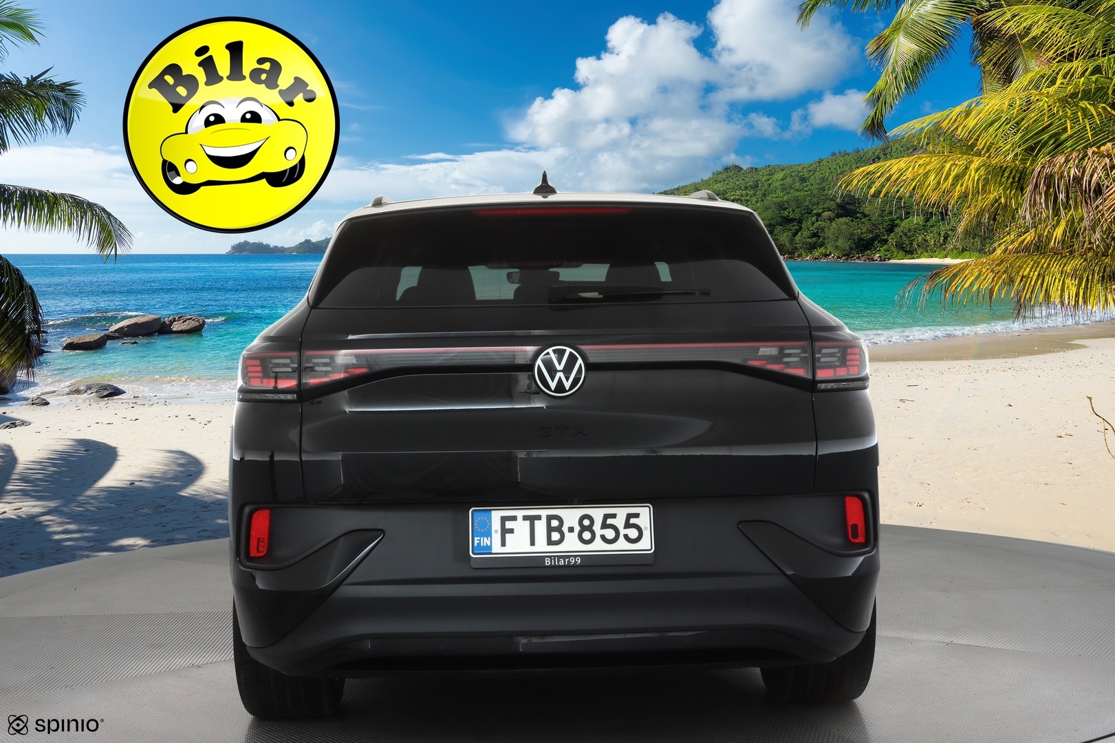 VOLKSWAGEN ID.4 2023