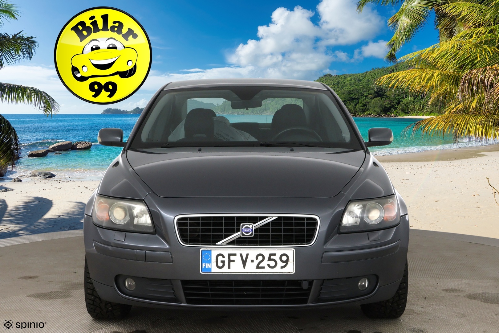 VOLVO S40 2004