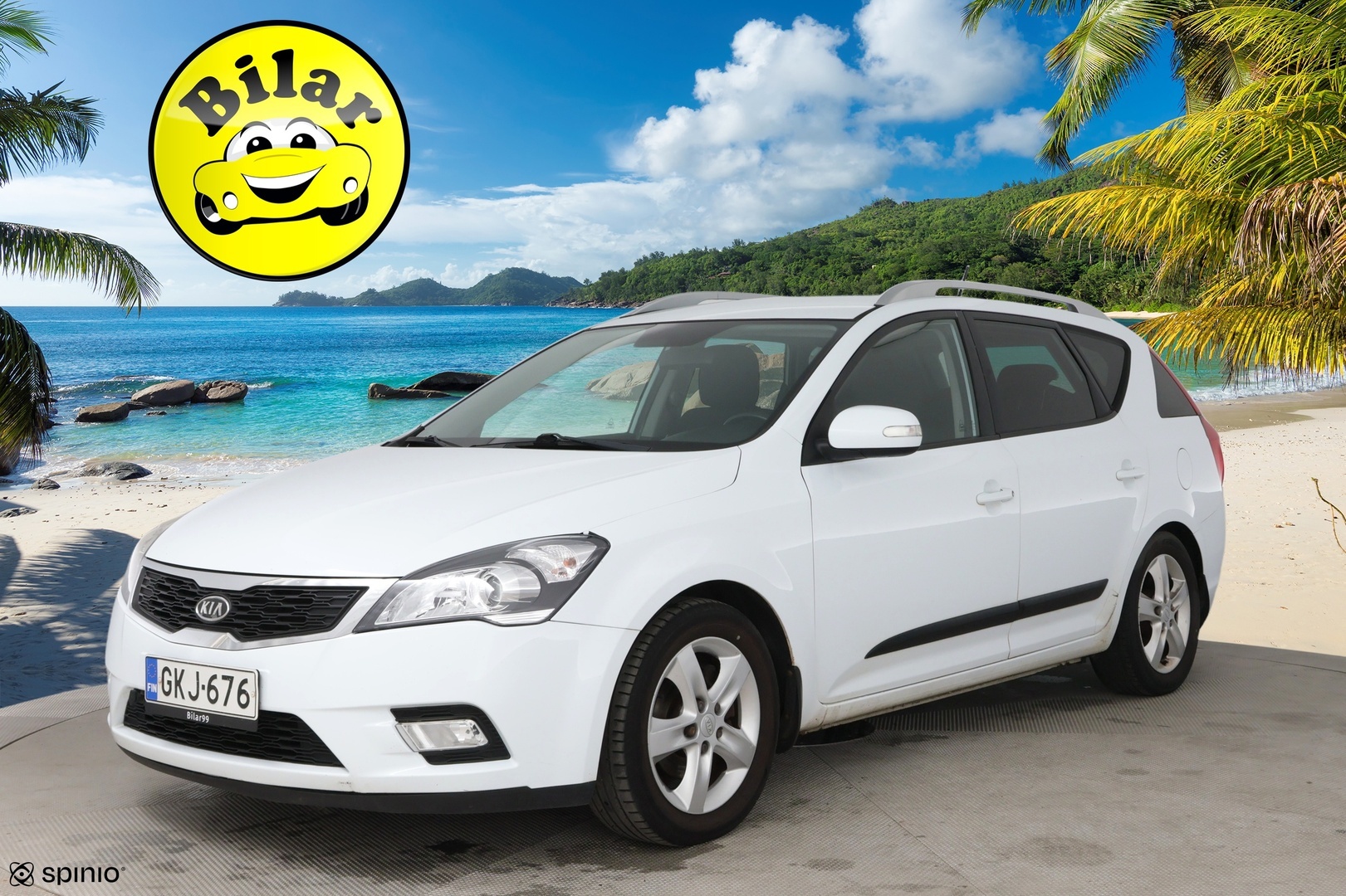 KIA CEE'D 2012