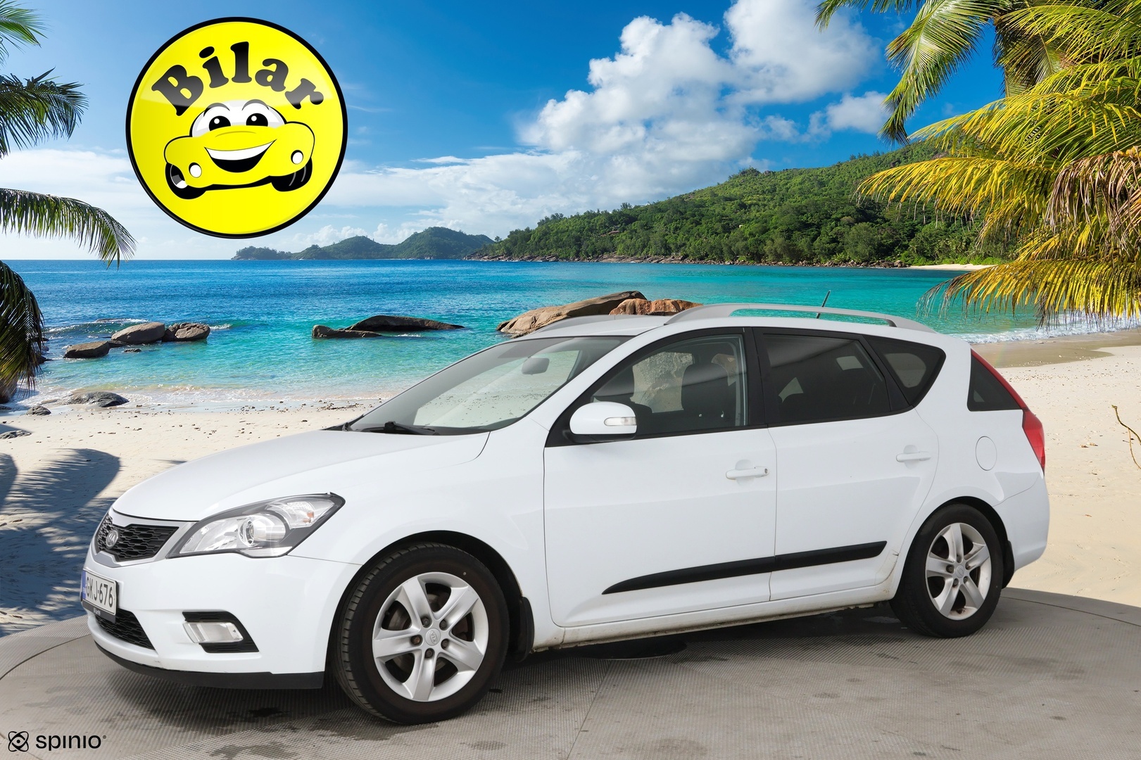 KIA CEE'D 2012