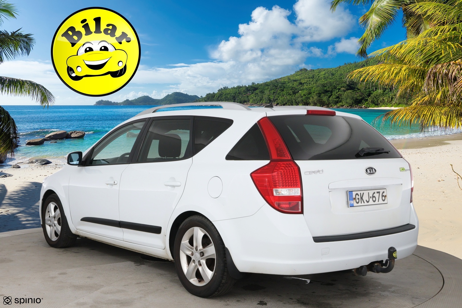 KIA CEE'D 2012