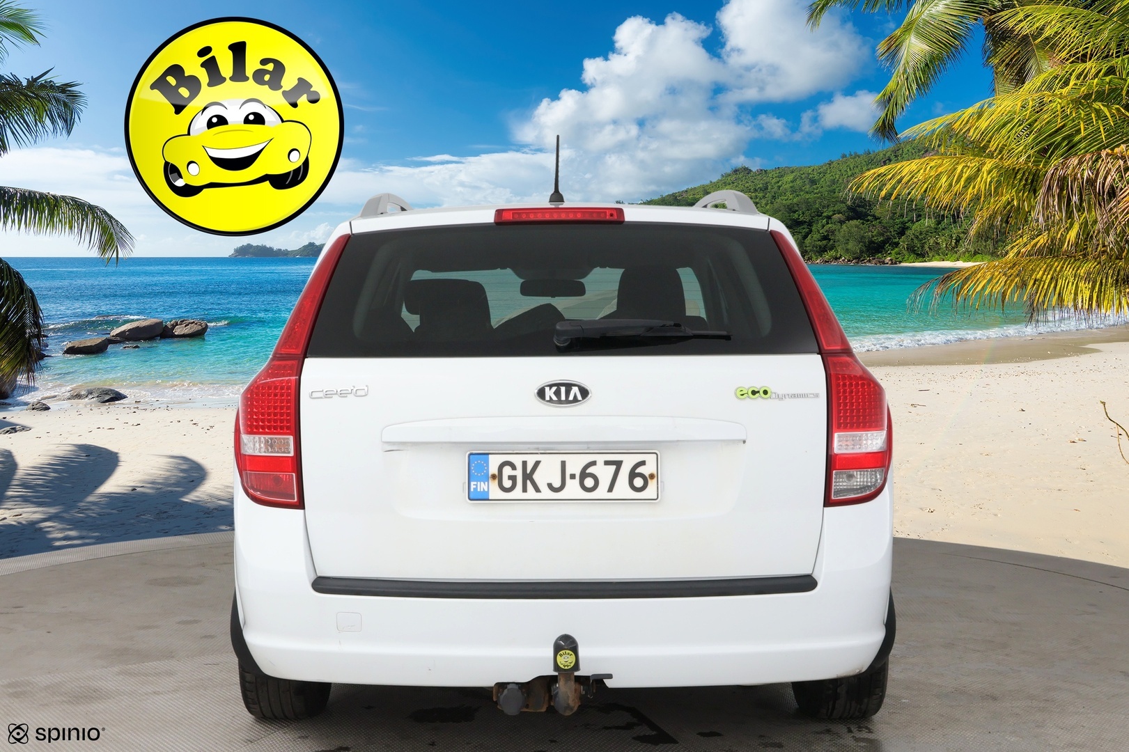 KIA CEE'D 2012