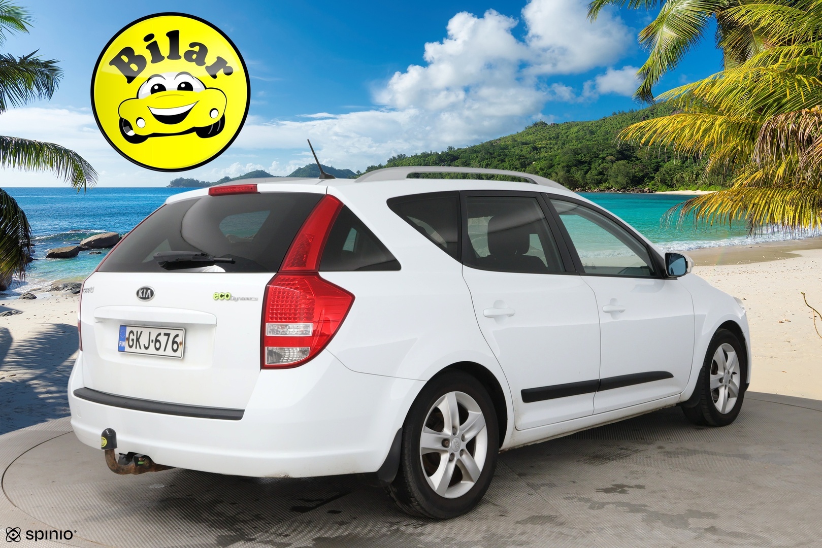KIA CEE'D 2012
