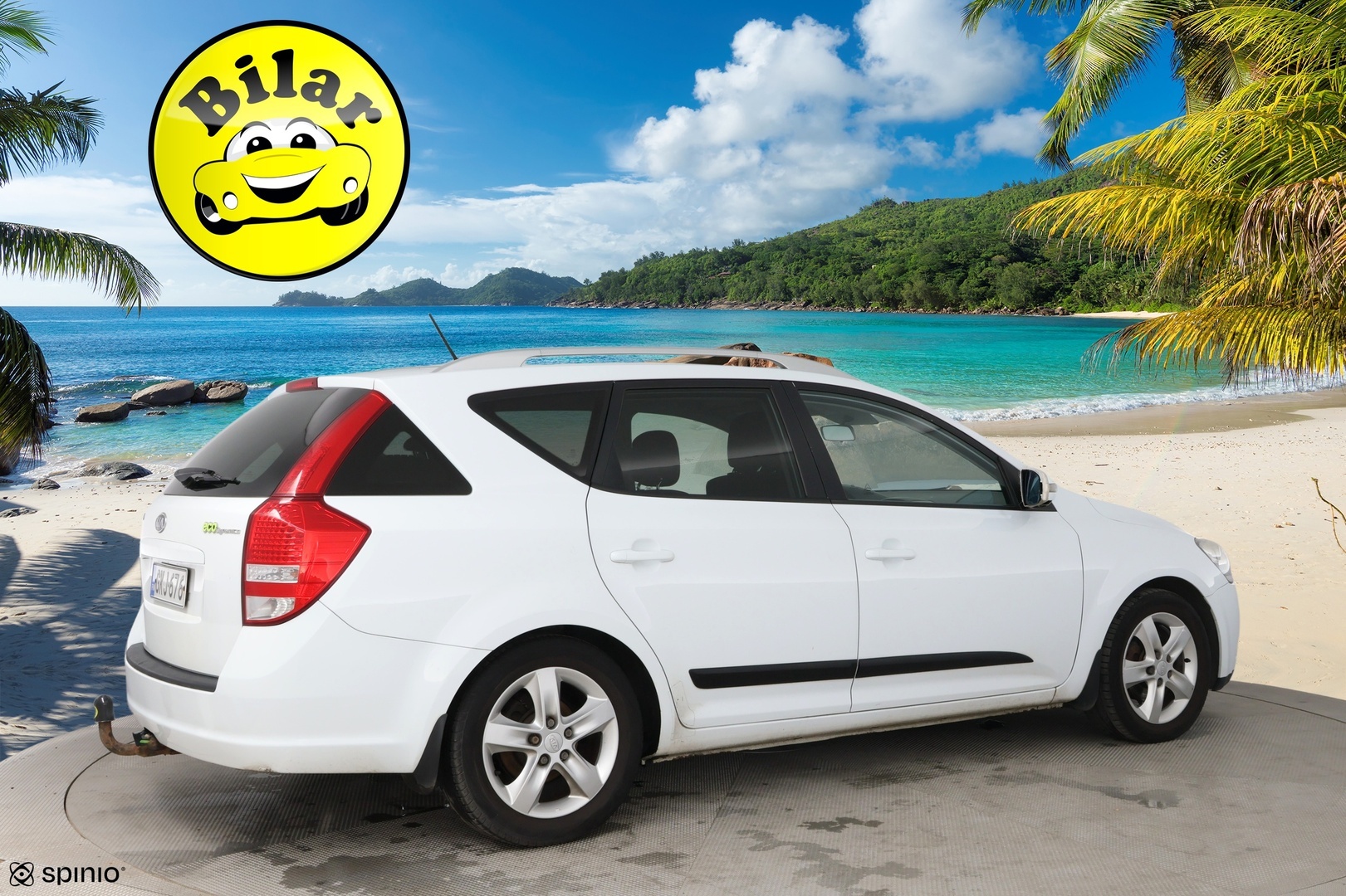 KIA CEE'D 2012