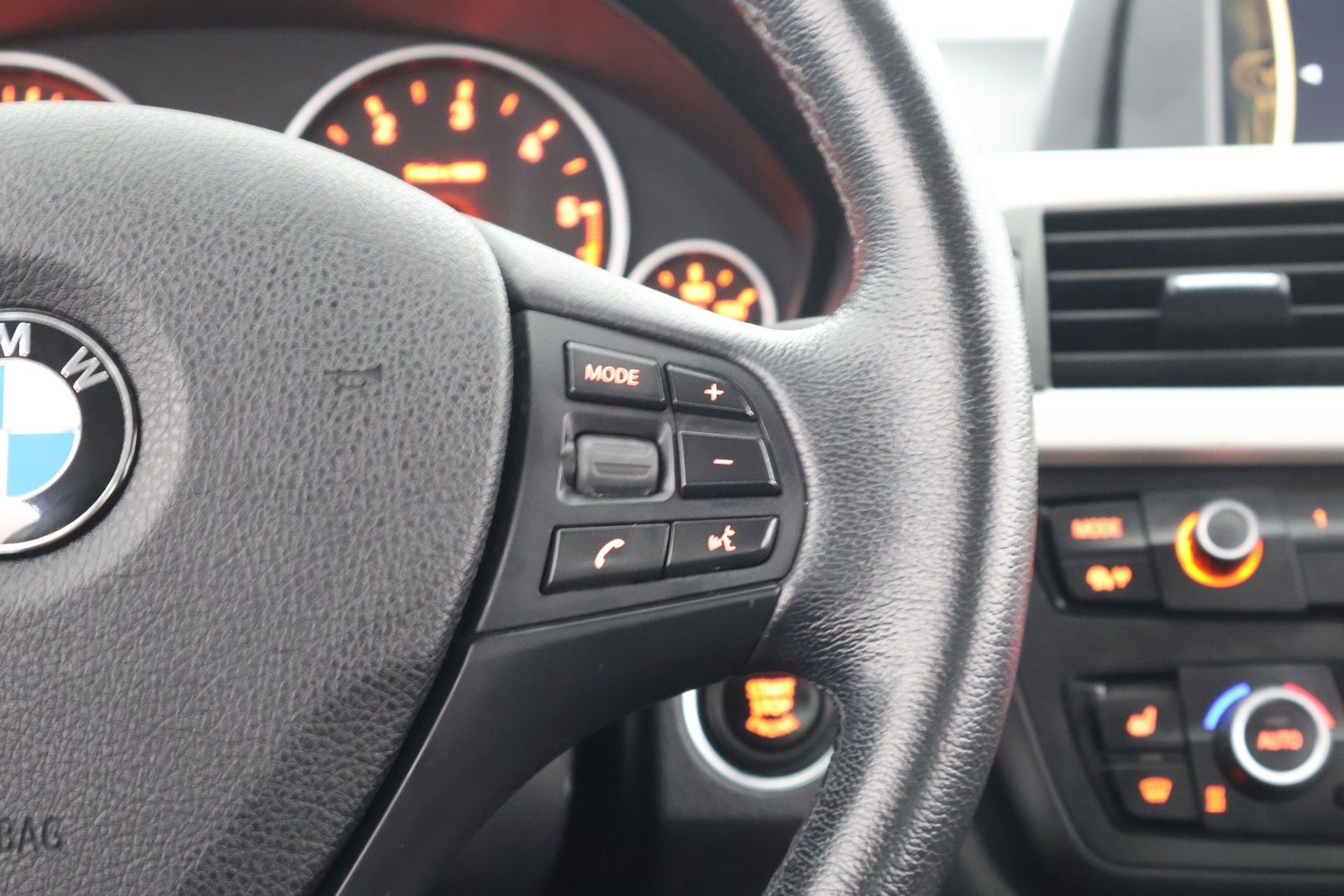 BMW 318 2014