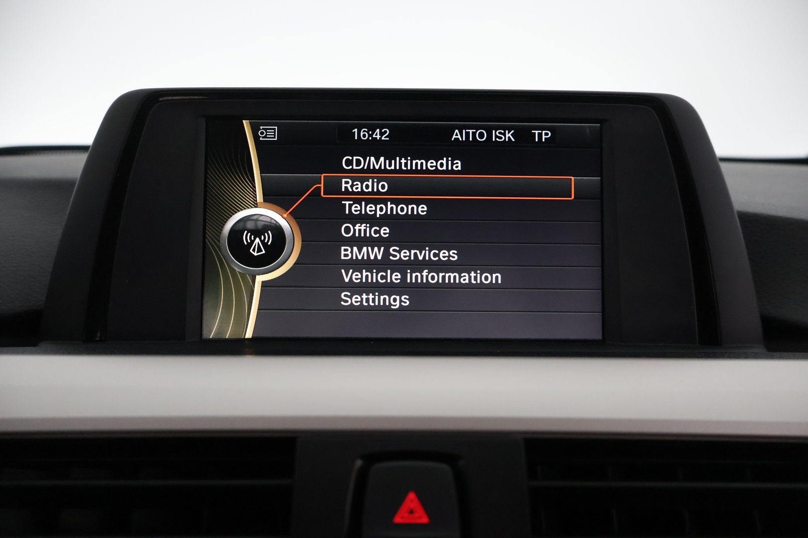 BMW 318 2014