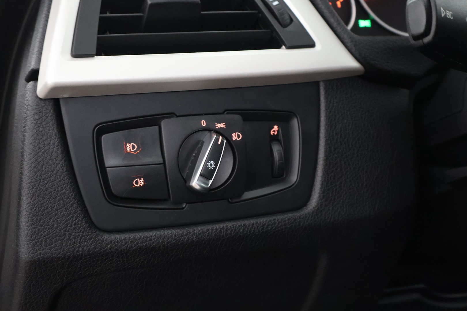BMW 318 2014