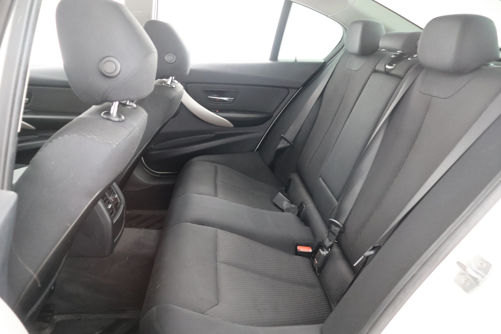 BMW 318 2014