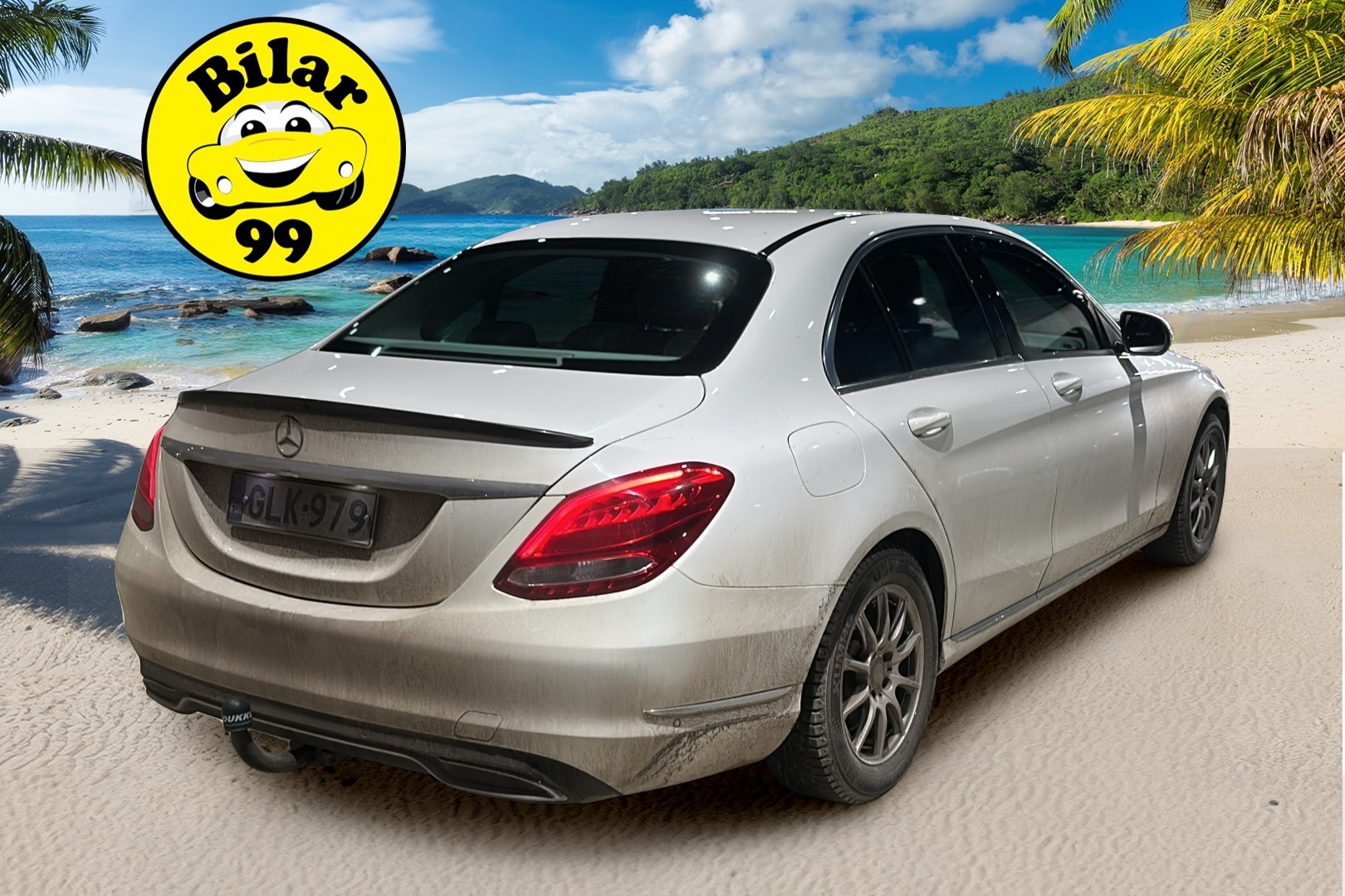 MERCEDES-BENZ C 2014