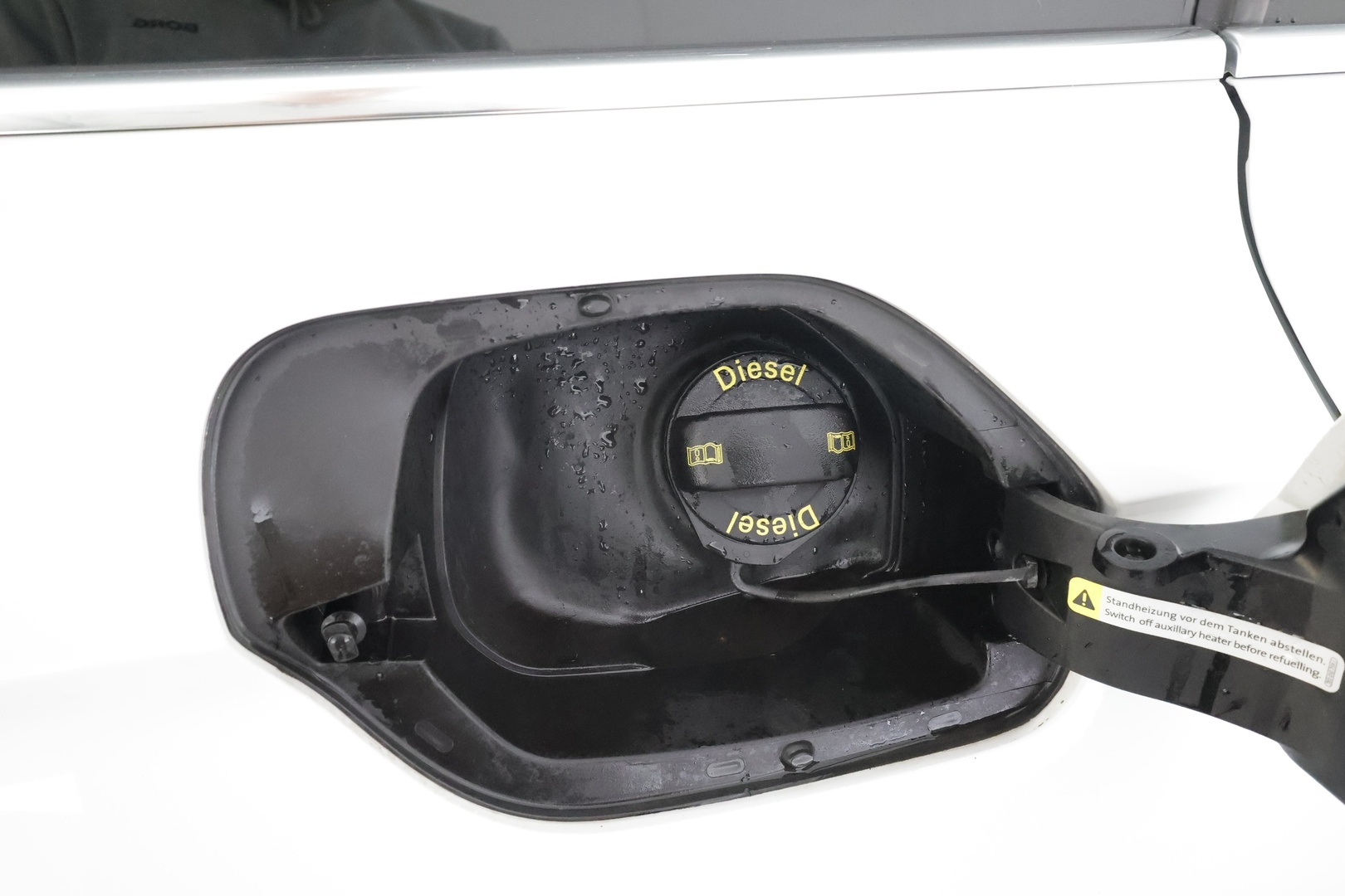 VOLKSWAGEN Passat 2017