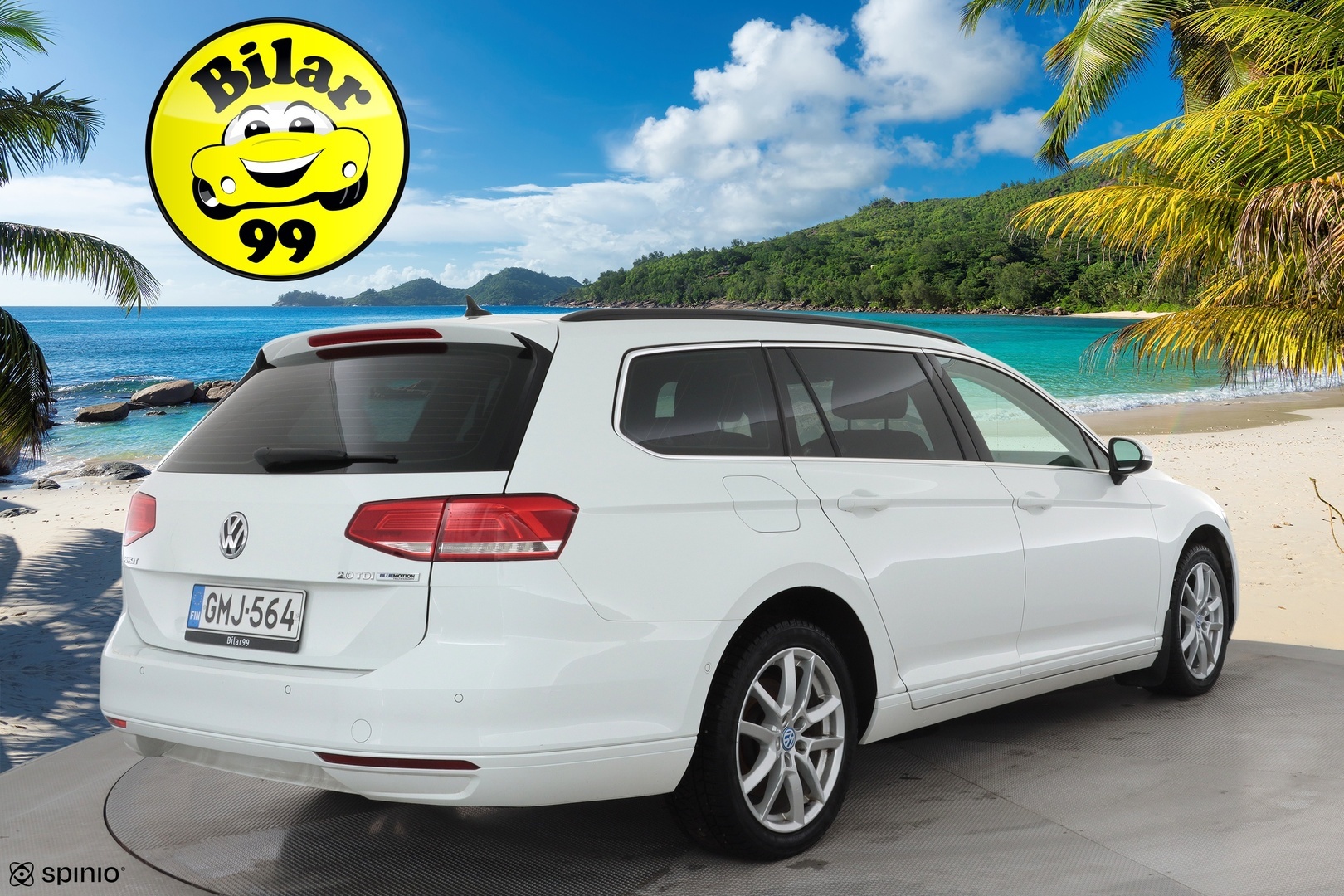 VOLKSWAGEN Passat 2017