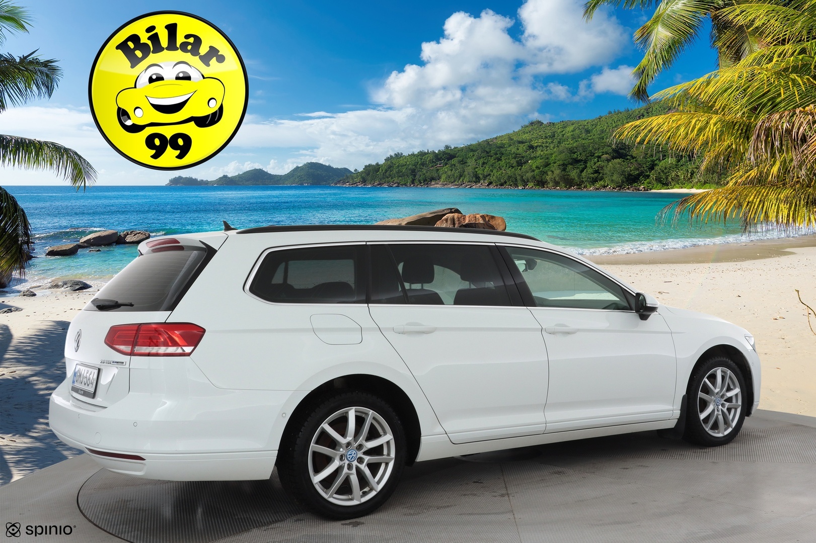 VOLKSWAGEN Passat 2017