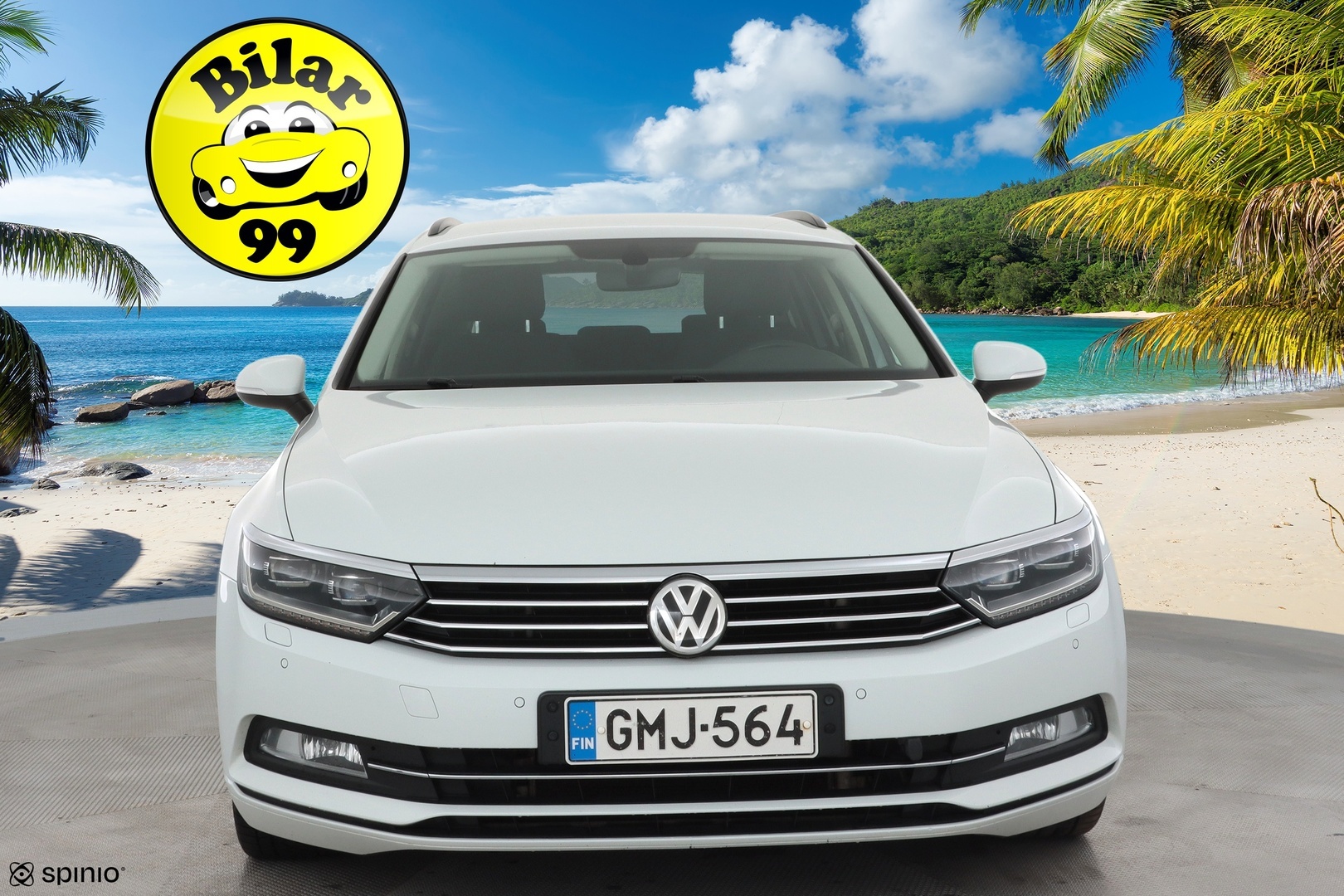 VOLKSWAGEN Passat 2017