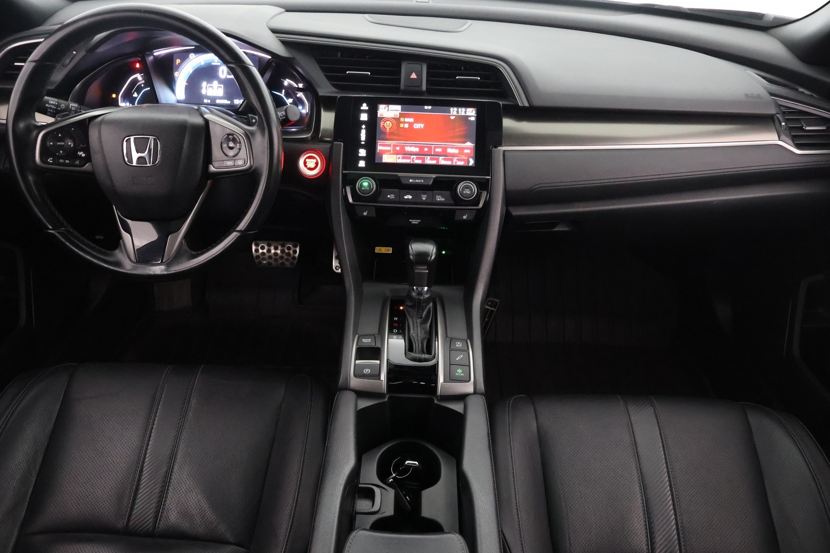 HONDA Civic 2017