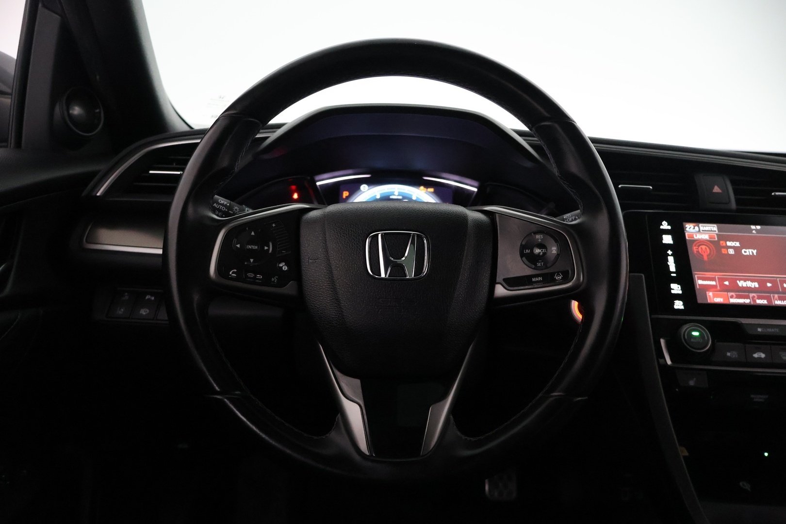HONDA Civic 2017