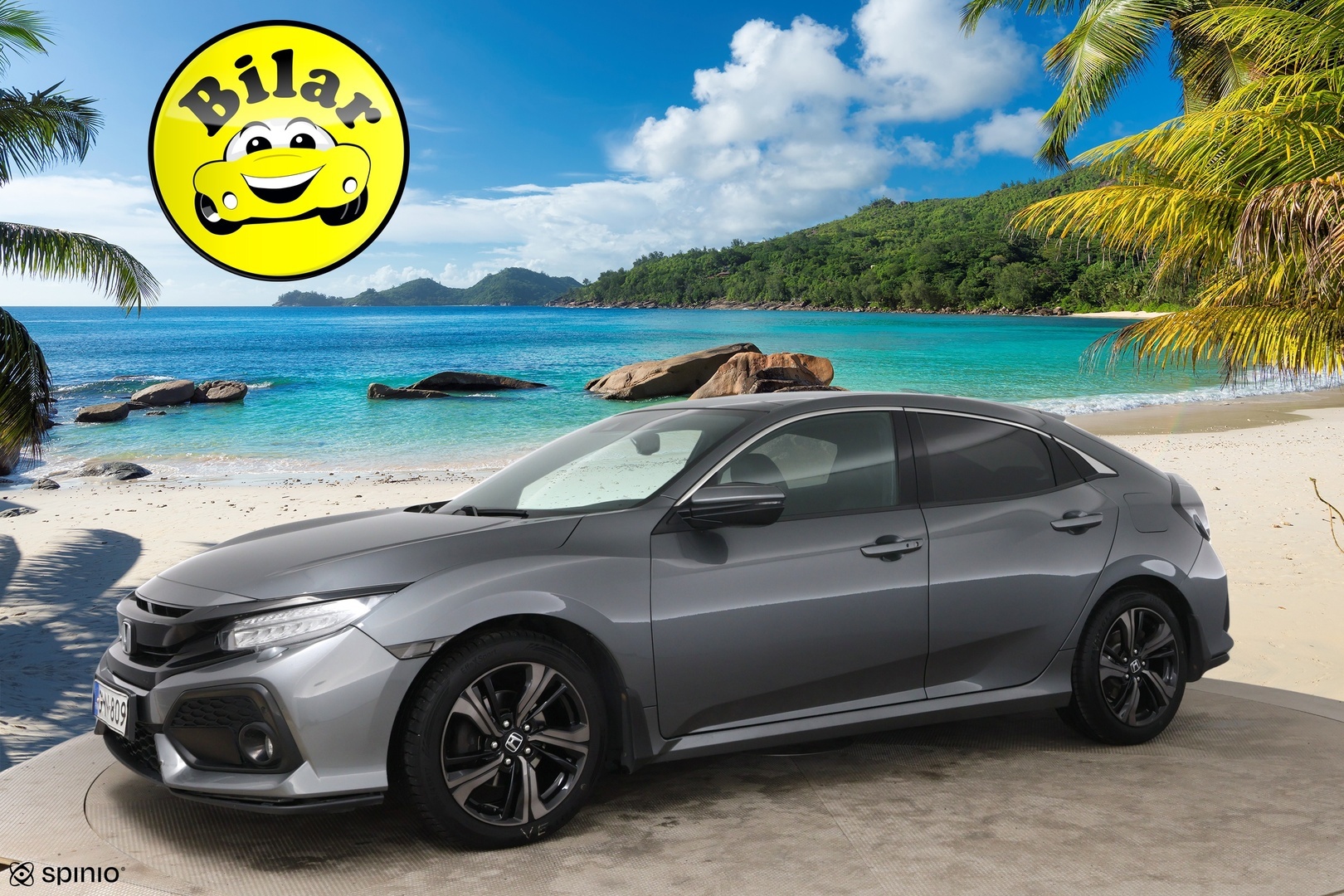 HONDA Civic 2017