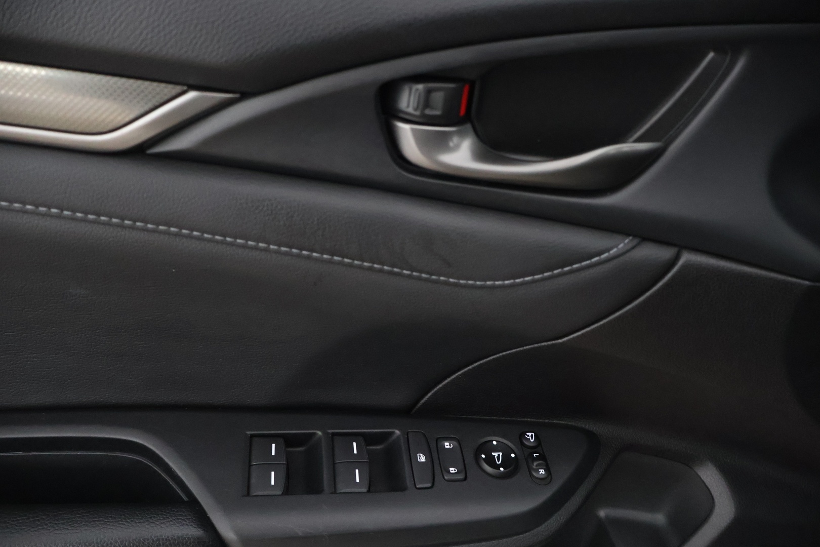 HONDA Civic 2017